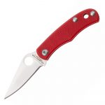 SPYDERCO BUG Red C133GRDP