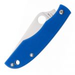 SPYDERCO GRASSHOPPER Blue C138GBLP - Image 4