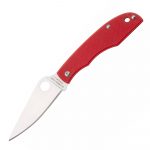 SPYDERCO GRASSHOPPER Red C138GRDP