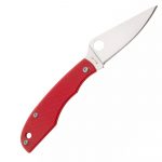SPYDERCO GRASSHOPPER Red C138GRDP - Image 2