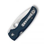 SPYDERCO SHAMAN COBALT BLUE C229GPCBL - Image 3