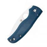 SPYDERCO SHAMAN COBALT BLUE C229GPCBL - Image 4