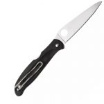 Spyderco Charisma C259PBK - Image 2