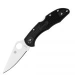 Spyderco DELICA 4 Black C11FPBK