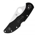 Spyderco DELICA 4 Black C11FPBK - Image 4