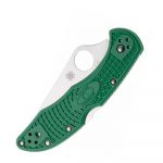 Spyderco DELICA 4 Green C11FPGR - Image 4