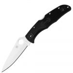 Spyderco Endura 4 Black C10PBK