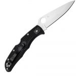 Spyderco Endura 4 Black C10PBK - Image 2