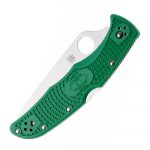 Spyderco Endura 4 Green C10FPGR - Image 4