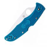 Spyderco Endura 4 Blu C10FPBL - Image 4