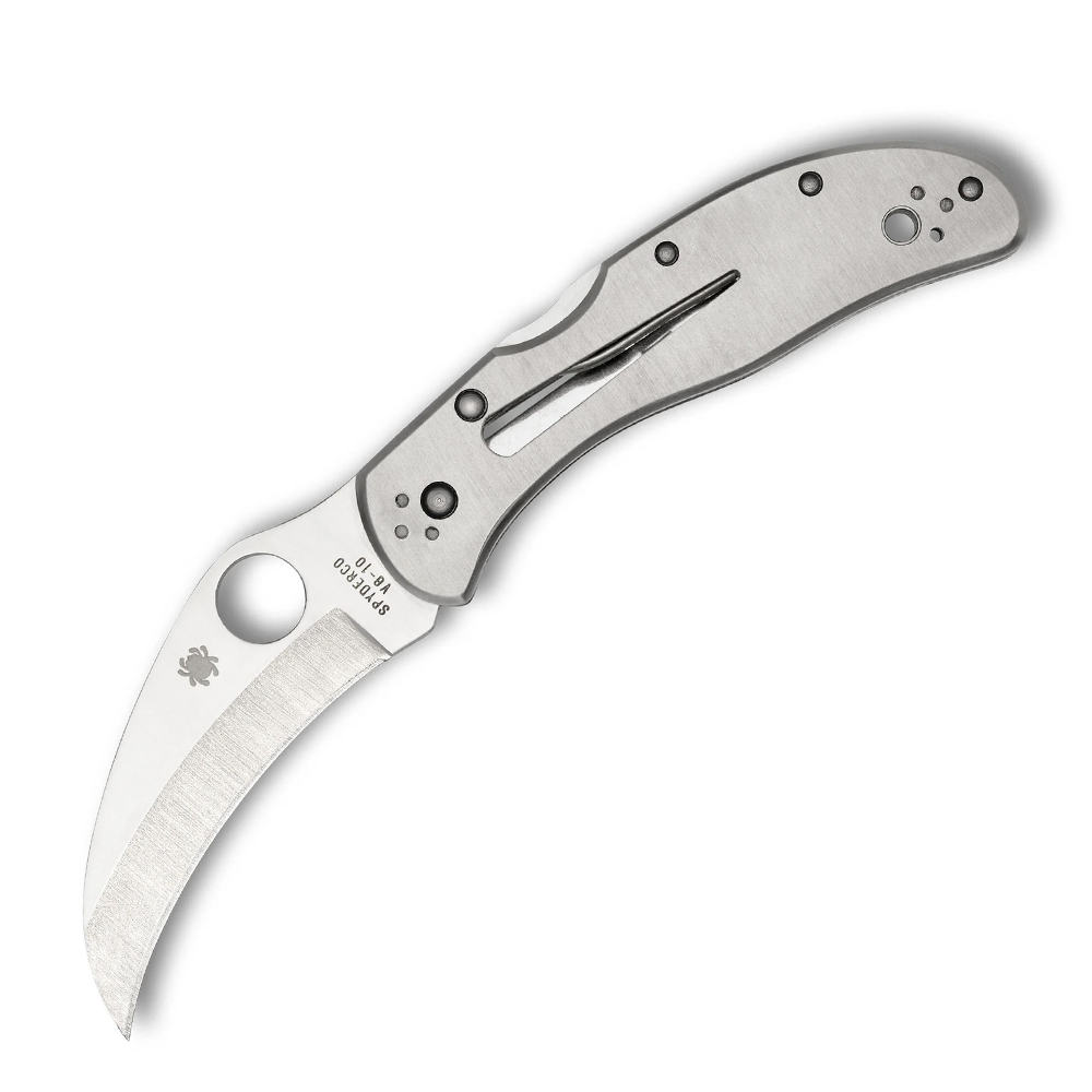 Spyderco Harpy C08P (2) Spyderco Harpy C08P - Image 1