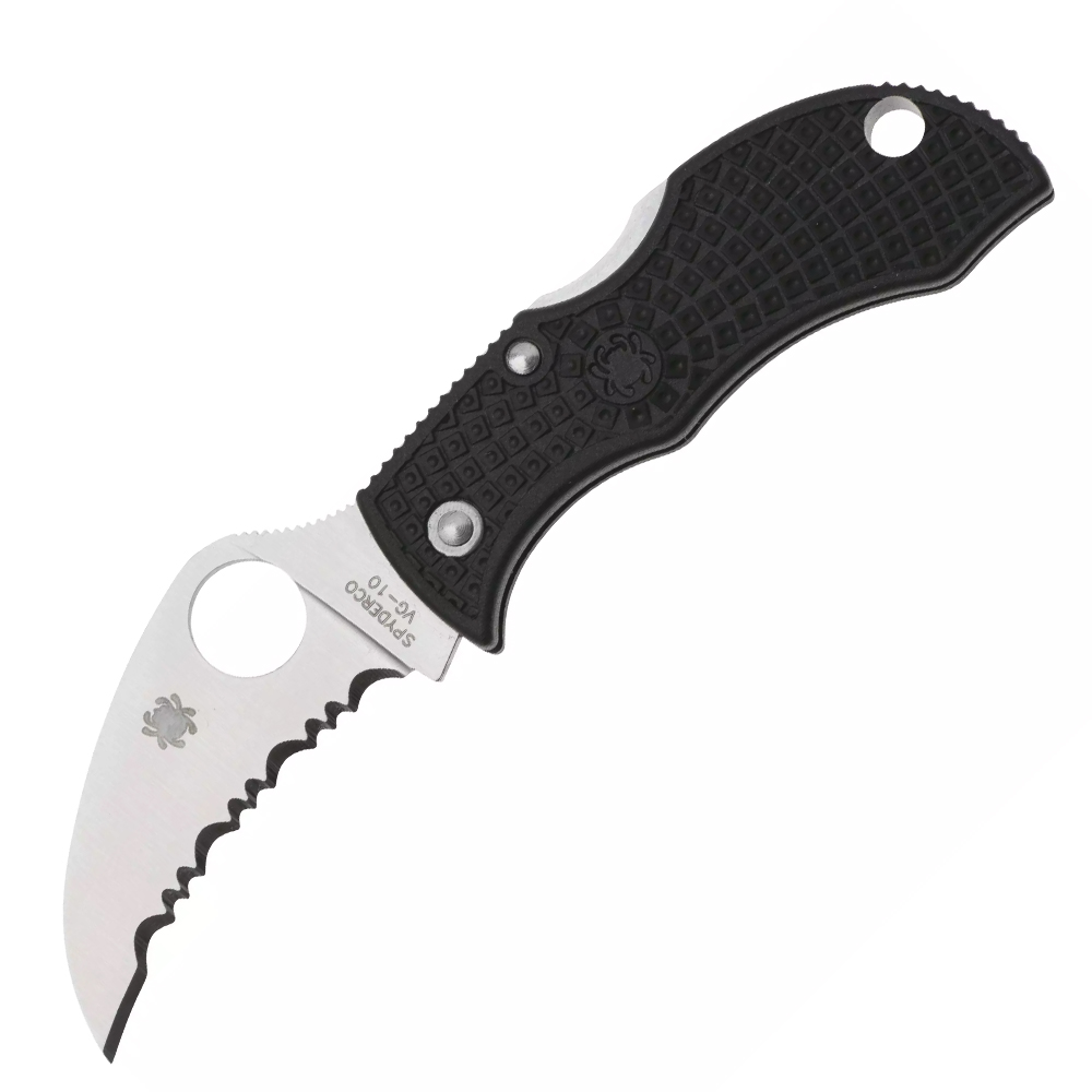 Spyderco Manbug MBKHBS (1) Spyderco Manbug MBKHBS - Image 1