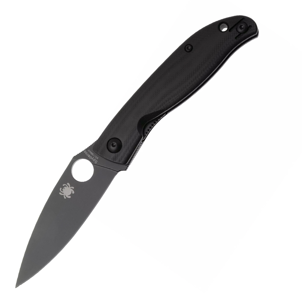 Spyderco Mantra C274GBBKP (1) Spyderco Mantra C274GBBKP - Image 1