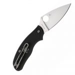 Spyderco Metropolitan C213PBK - Image 3