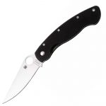 Spyderco Military C36GPE