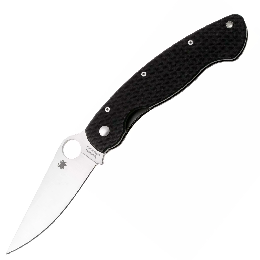 Spyderco Military C36GPE (1) Spyderco Military C36GPE - Image 1