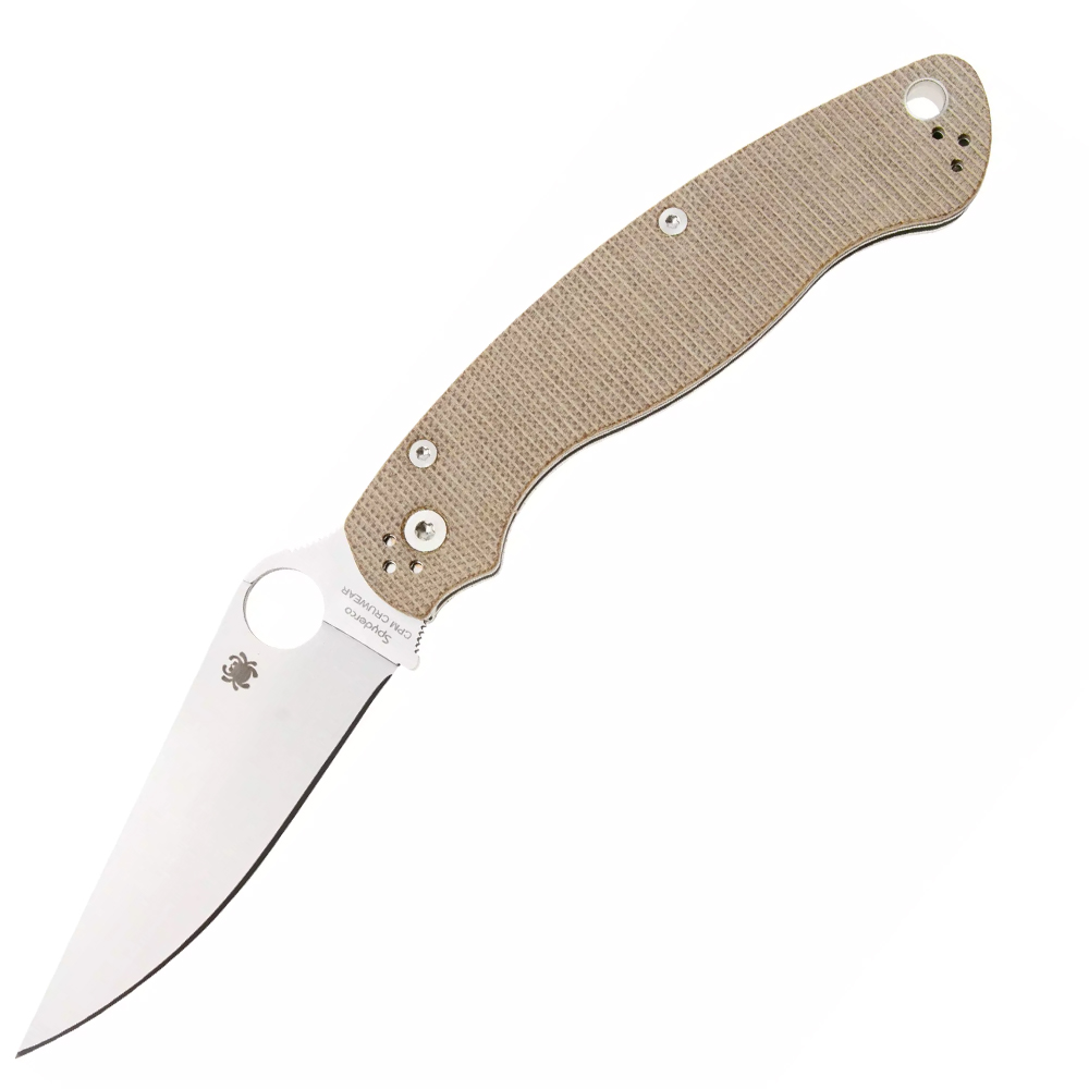 Spyderco Paramilitary 2 C36MPCW2 (1) Spyderco Paramilitary 2 C36MPCW2 - Image 1