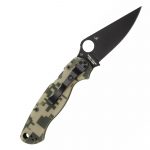 Spyderco Paramilitary 2 C81GPCMOBK2 - Image 2
