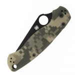 Spyderco Paramilitary 2 C81GPCMOBK2 - Image 4