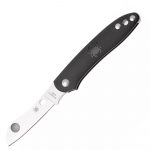 Spyderco ROADIE Black C189PBK