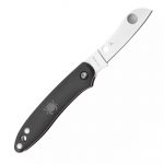 Spyderco ROADIE Black C189PBK - Image 2