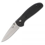 BENCHMADE PARDUE, MINI DPT GRIP, AXS,STUD 556-S30V