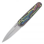 SRM Twin 251MB-GX N690 Blade G10 Handle K186X