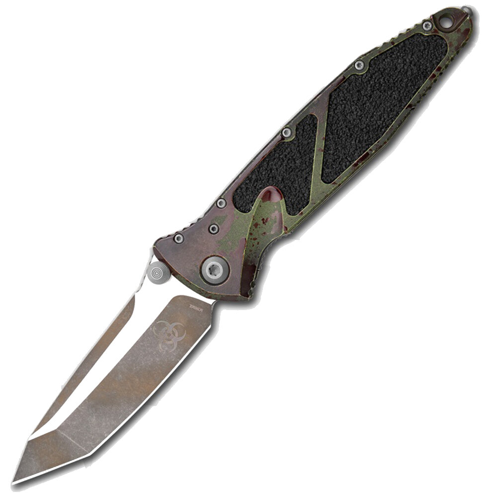 161-1OBS-1 Microtech Socom Elite TE Outbreak 161-1OBS - Image 1