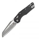 Microtech MSI SE Full Serrate 210T-12APPMBK
