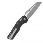 Microtech MSI SE Full Serrate 210T-12APPMBK - Image 2