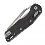 Microtech MSI SE Full Serrate 210T-12APPMBK - Image 3
