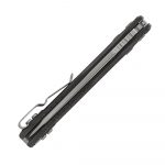 Microtech MSI SE Full Serrate 210T-12APPMBK - Image 5