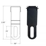 ULTICLIP Slim 2.2 Clip ULTSLM22 - Image 3