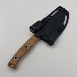 Microtech Akris Tan Kydex Sheath 95-10DE-5 - Image 4