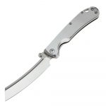 Dagger Begemot Framelock Satin VG10 BGF-ST-VG10