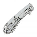 Dagger Begemot Framelock Satin VG10 BGF-ST-VG10 - Image 2