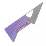 Dagger Cardknife Purple VG10 CK-PRP-VG10 - Image 2