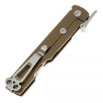 Dagger Higonokami Brown SW HG-BRSW - Image 2