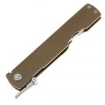 Dagger Higonokami Brown SW HG-BRSW - Image 3