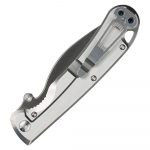 Dagger Pelican Framelock Satin Serrated VG10 PLF-SR-VG10 - Image 2