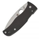SPYDERCO BODACIOUS BLACK G-10 C263GP - Image 3