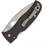 SPYDERCO BODACIOUS BLACK G-10 C263GP - Image 4