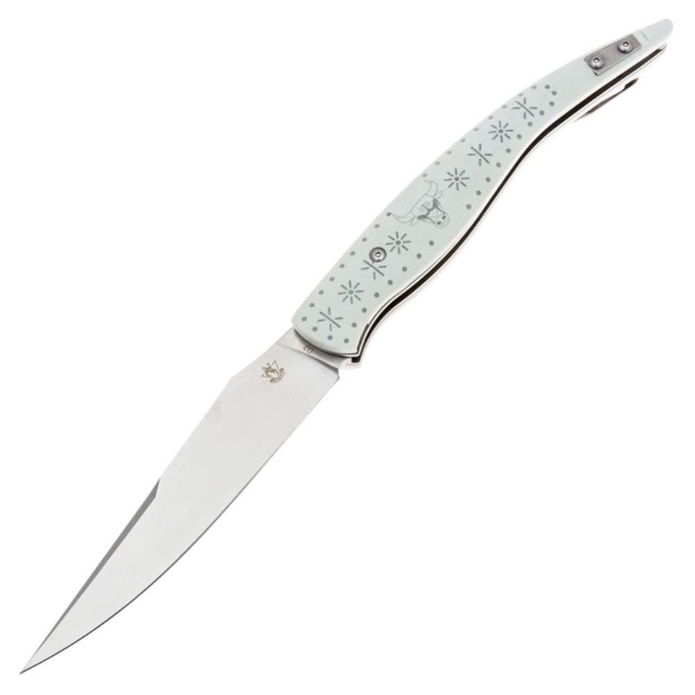 Steel Claw Navaja-04 Bull (1) Steel Claw Navaja-04 Bull - Image 1